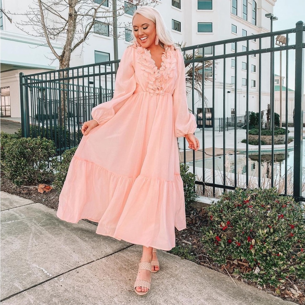 Floral Maxi Dress